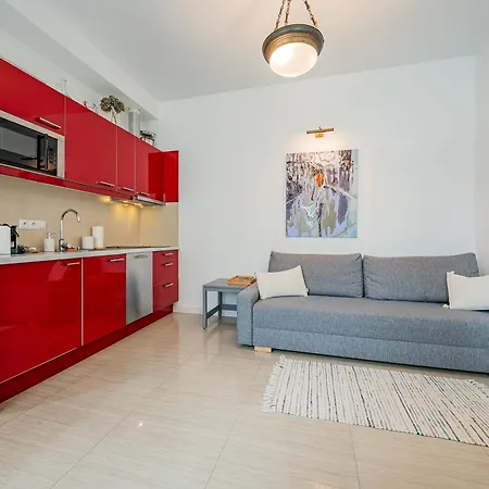 Apartment Comfort Glowne Gdansk