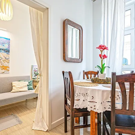 Comfort Glowne Apartman