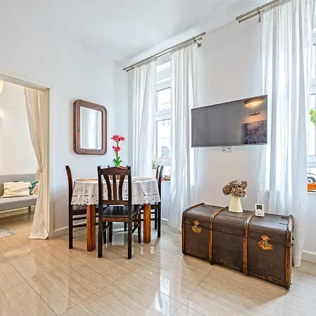 Comfort Glowne Апартаменты *