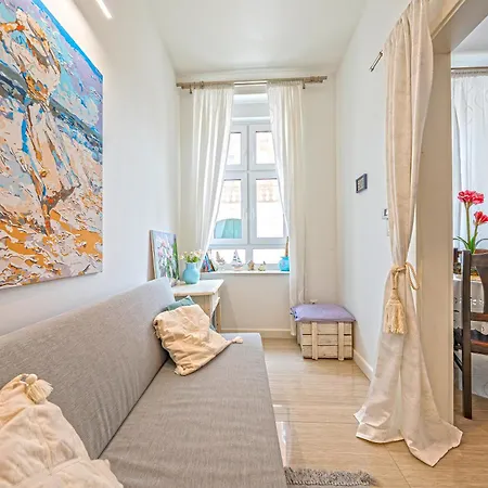 Comfort Glowne Apartment