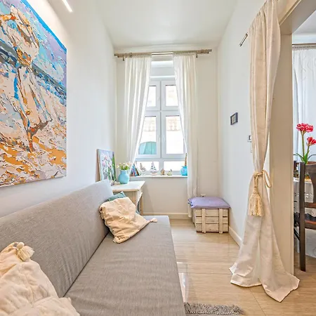 Comfort Glowne Apartman