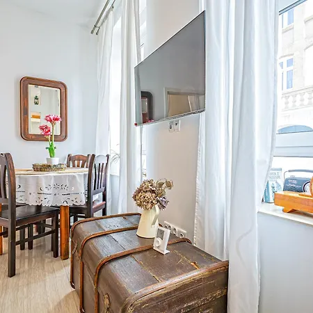 Apartment Comfort Glowne *