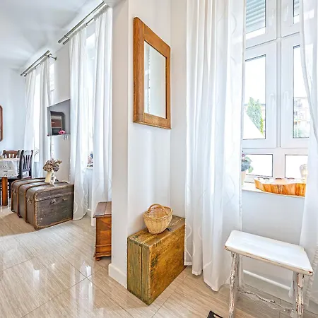 Comfort Glowne Апартаменты Гданьск