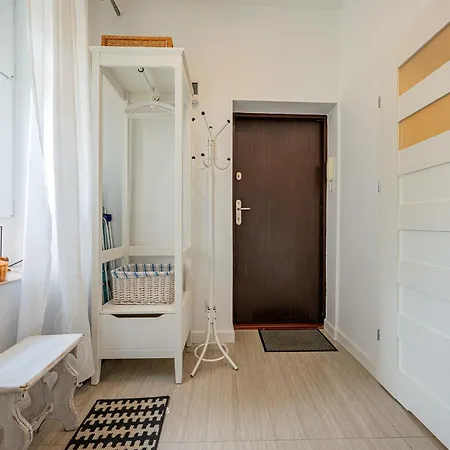 Comfort Glowne Apartment Gdansk