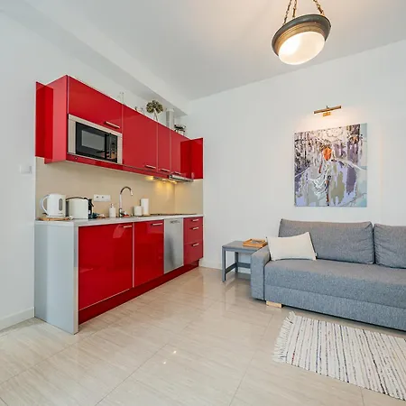 Comfort Glowne Apartment *