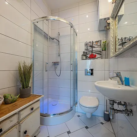 Comfort Glowne Apartman