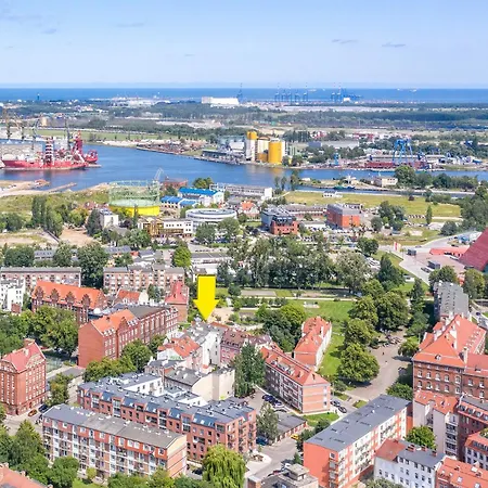 Apartment Comfort Glowne