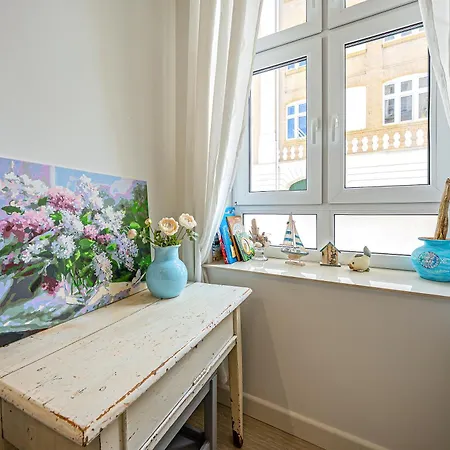 Apartment Comfort Glowne Gdansk