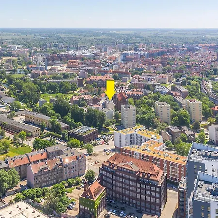 Comfort Glowne * Gdańsk