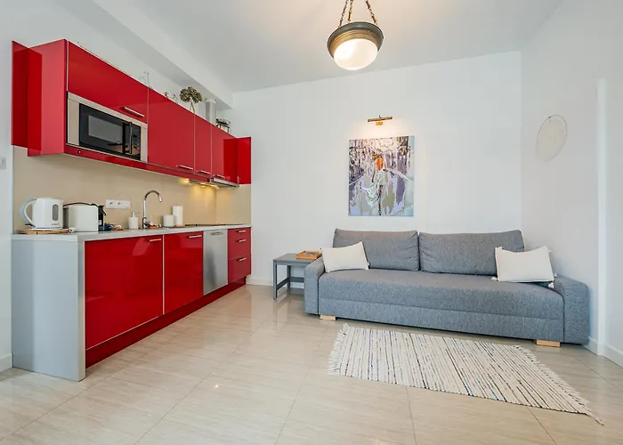 Apartamento Comfort Główne Gdańsk