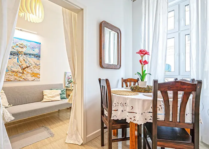 Comfort Główne Apartamento