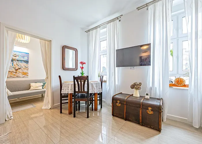 Comfort Główne Apartamento *