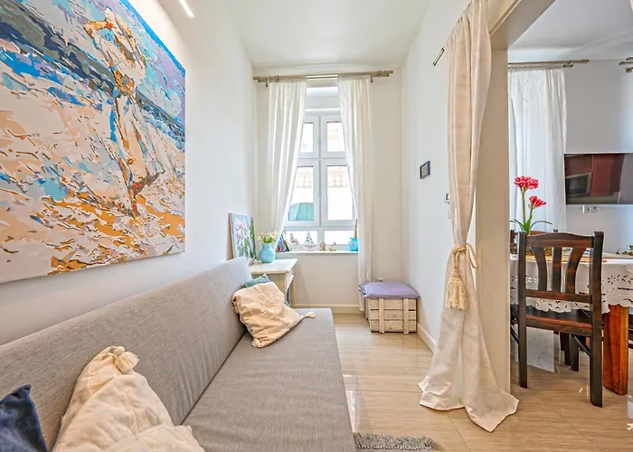 Comfort Główne Apartamento