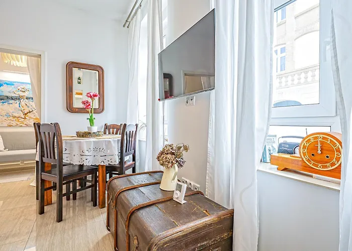 Apartamento Comfort Główne *