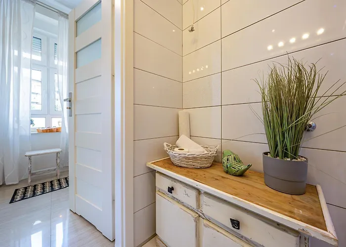 Apartamento Comfort Główne *