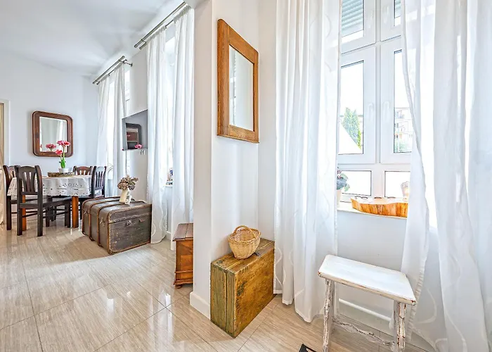 Comfort Główne Apartamento Gdańsk