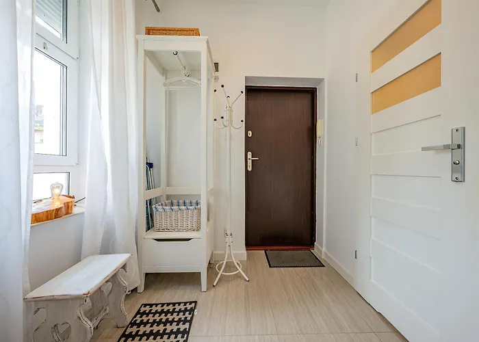 Comfort Główne Apartamento Gdańsk