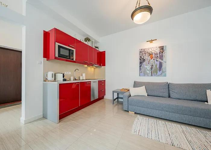 Comfort Główne Apartamento *