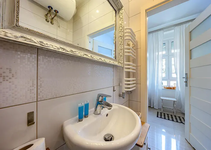 Apartamento Comfort Główne Gdańsk