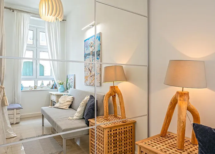 Comfort Glowne Daire Gdansk