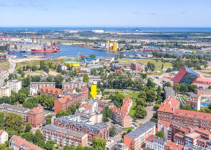 Apartamento Comfort Główne