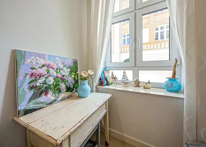 Apartamento Comfort Główne Gdańsk