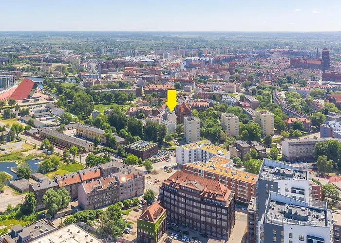 Comfort Glowne * Gdansk