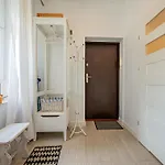 Comfort Glowne Apartman Gdańsk