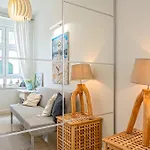 Comfort Glowne Apartman Gdańsk