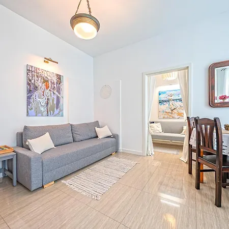 Comfort Glowne Apartman Gdańsk